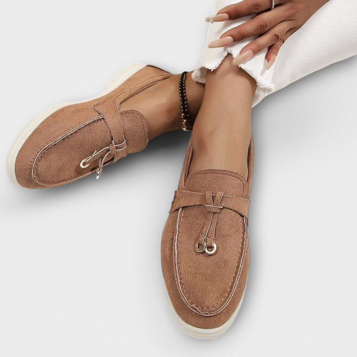 Sophia | Timeless And Comfortable Women's Loafers