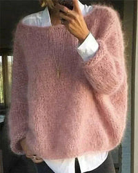 Amelia | Soft And Versatile Lightweight Knit Sweater