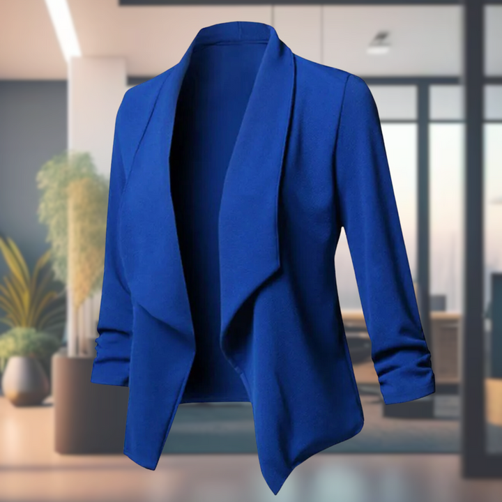 Klaudia | Blazer moderne et sophistiqué à coupe slim