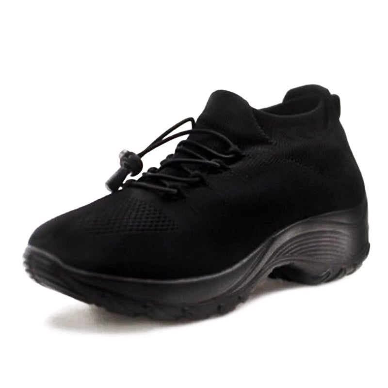 Sophia | Supportive And Trendy Orthopedic Platform Sneakers