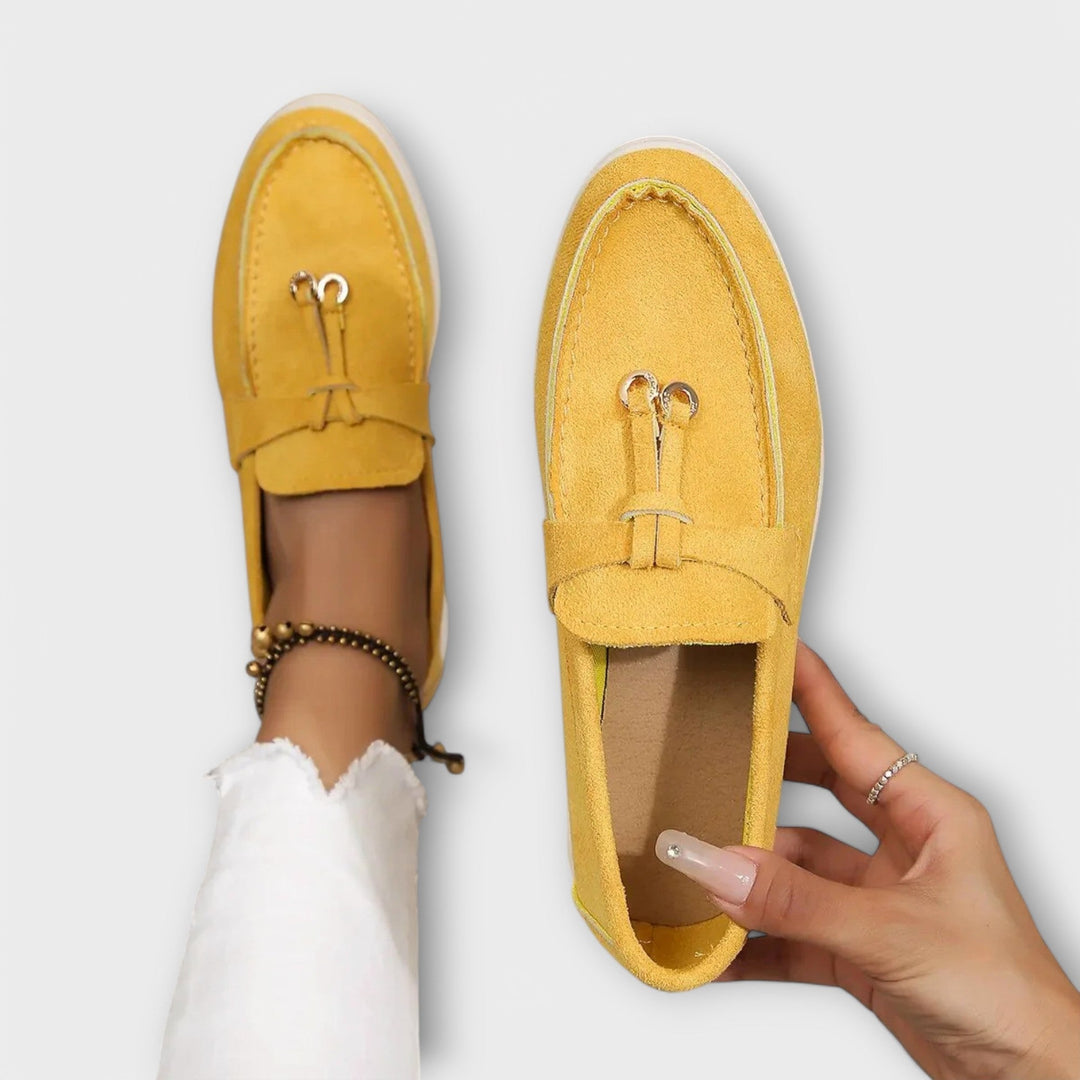 Sophia | Timeless And Comfortable Women's Loafers