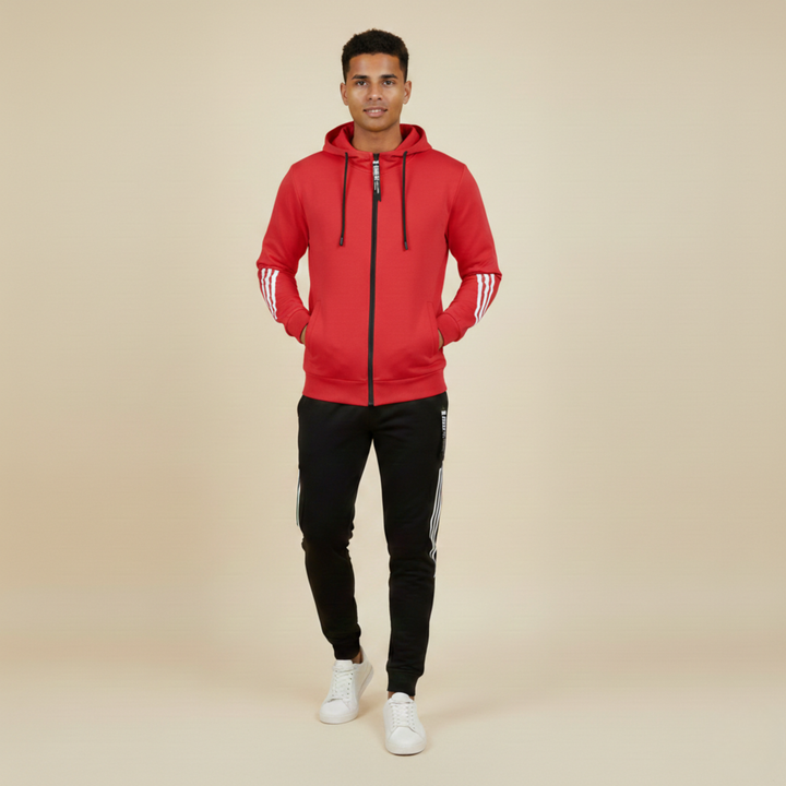 Julian | Survêtement doux et polyvalent pour homme