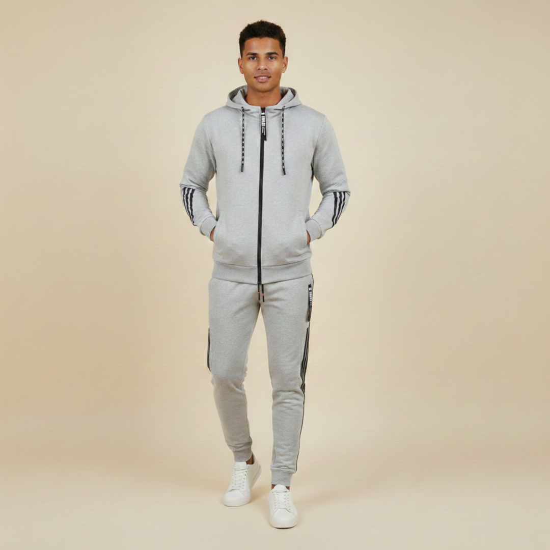 Julian | Survêtement doux et polyvalent pour homme