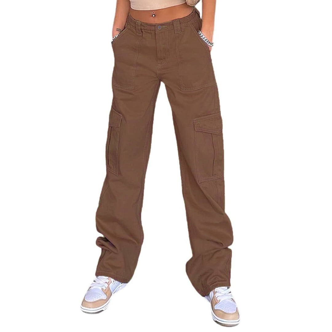 Eleanor | Pantaloni cargo urbani moderni e funzionali