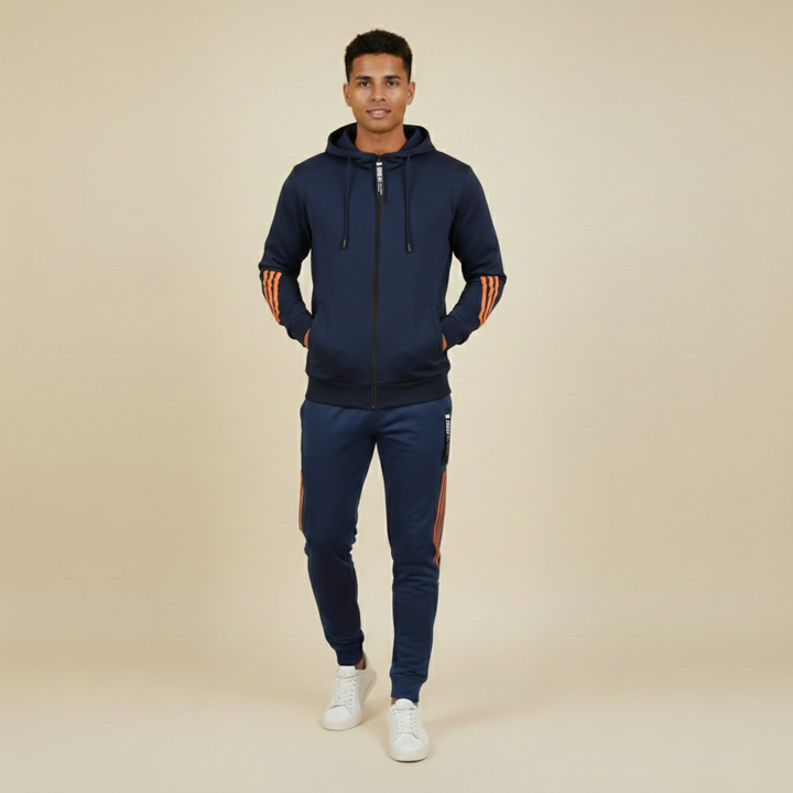 Julian | Survêtement doux et polyvalent pour homme