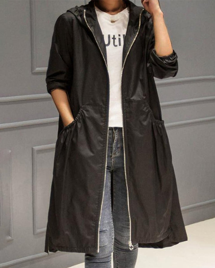Madison | Elegante und bequeme wasserdichte Damenjacke