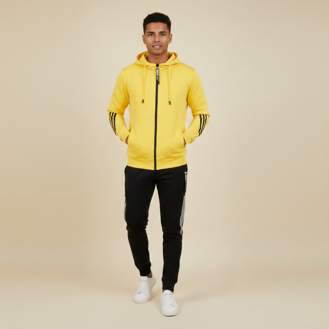 Julian | Survêtement doux et polyvalent pour homme