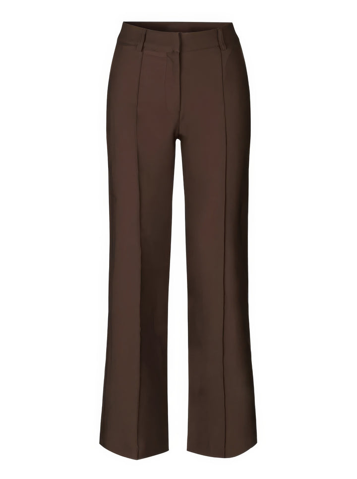 Mia | Bequeme und vielseitige Hose mit weitem Bein