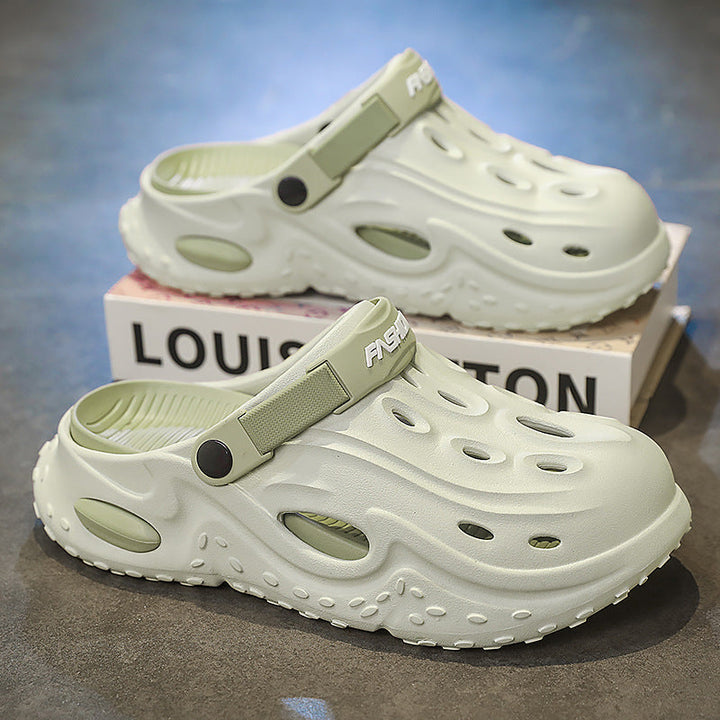 Martin | Leichte und atmungsaktive Clogs für Herren