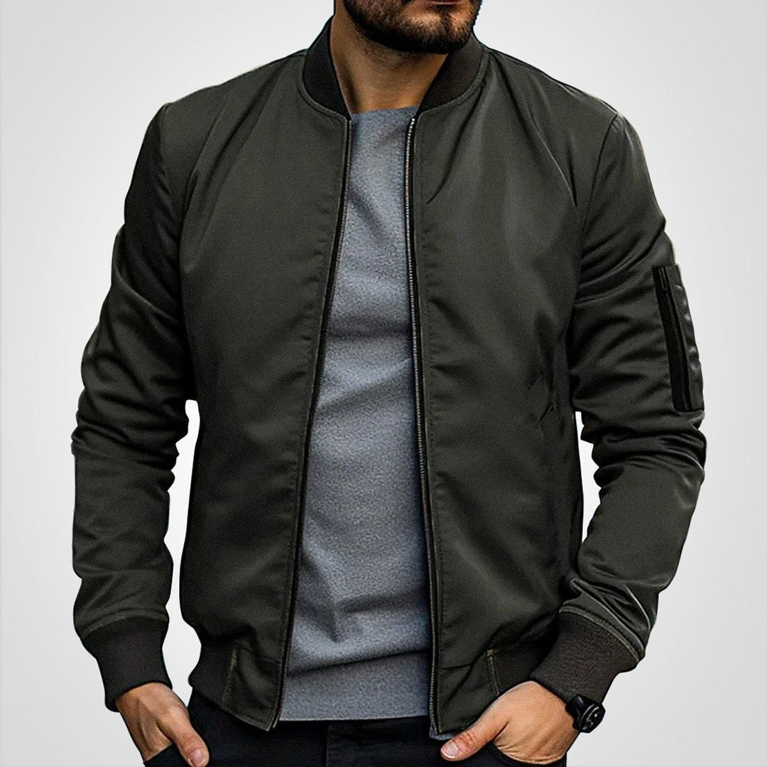 Mathias | Giacca bomber da uomo elegante e versatile
