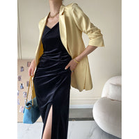 Victoria | Schicker und bequemer maßgeschneiderter Damenblazer