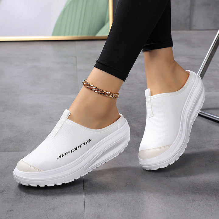 Eleanor | Leichte und atmungsaktive Clogs zum Hineinschlüpfen