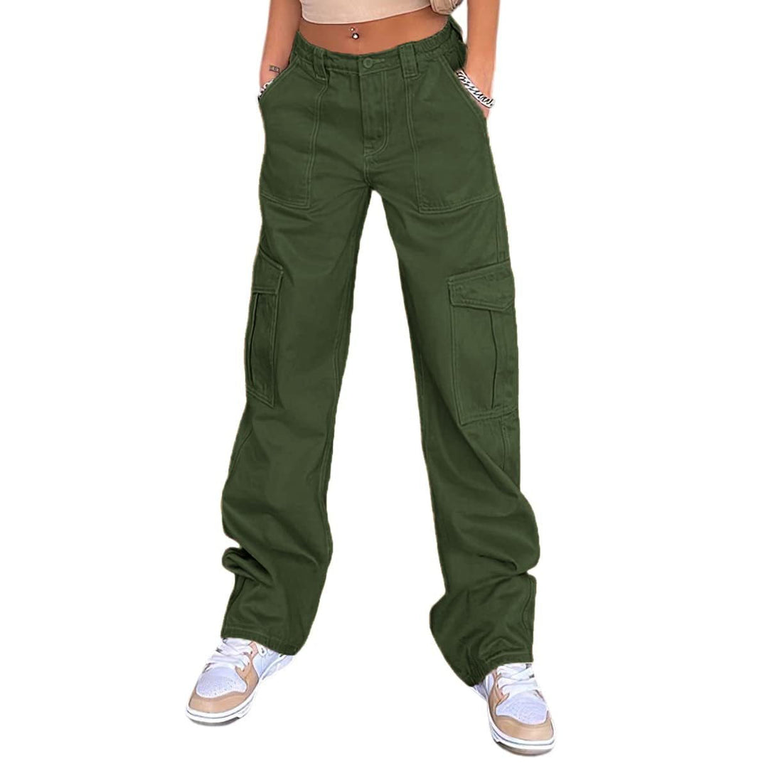 Eleanor | Pantaloni cargo urbani moderni e funzionali