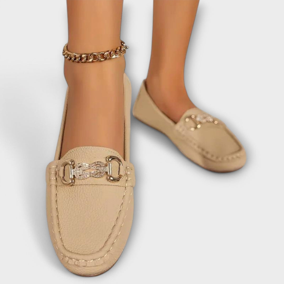 Victoria | Timeless And Classic Women's Loafers