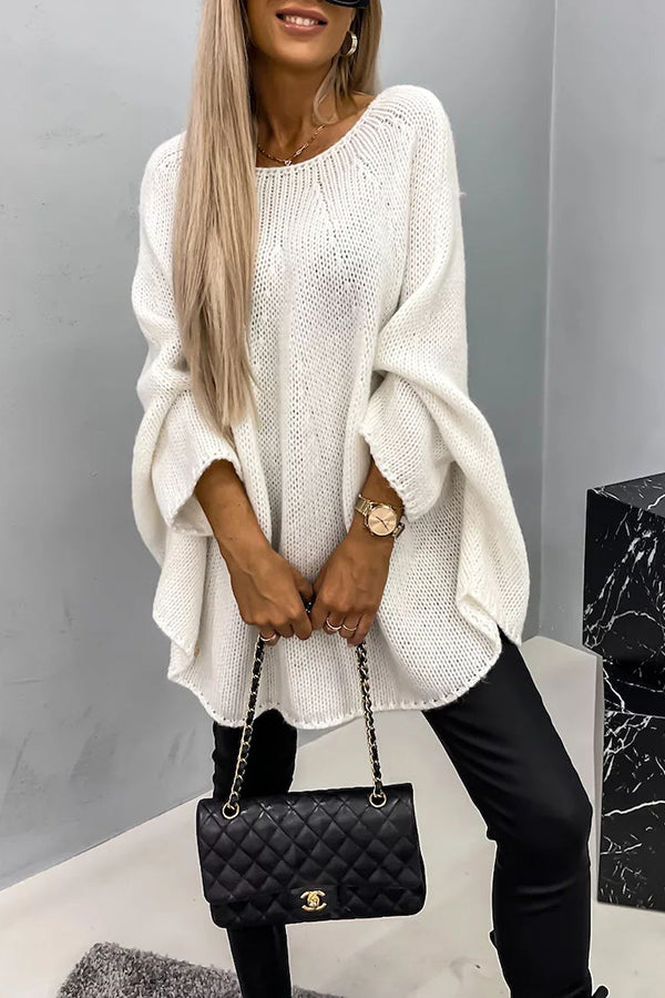 Madison | Maglione classico, confortevole e morbido in maglia