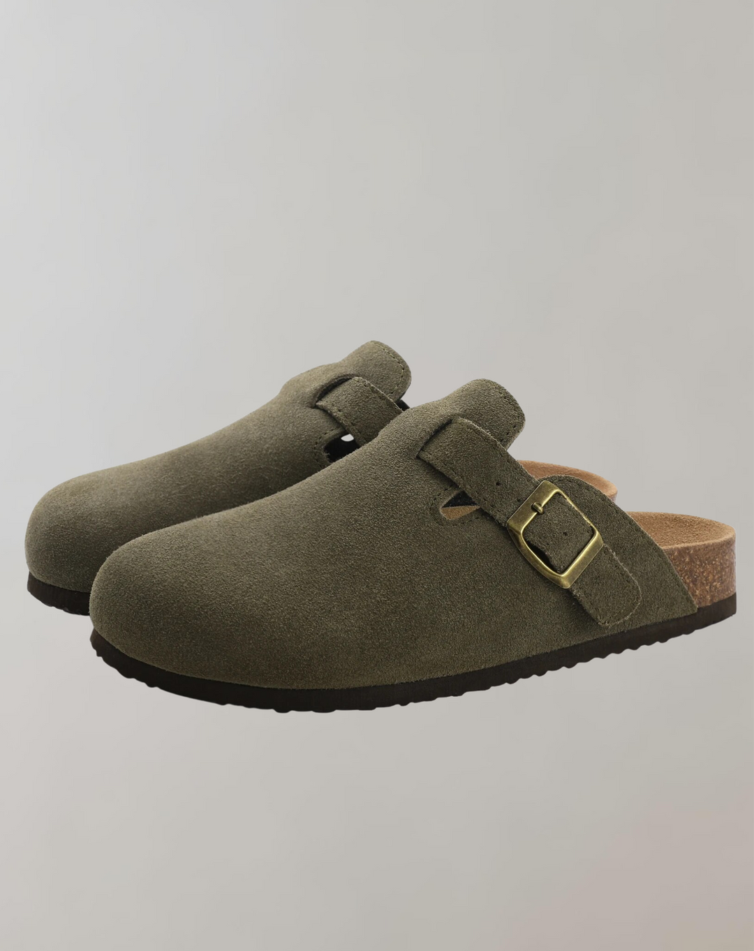 Claire | Mules douces et confortables pour femme, à enfiler