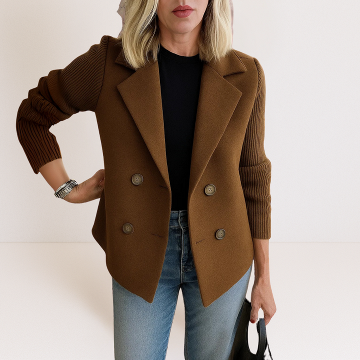 Sarah | Lightweight and Casual Tailored Blazer