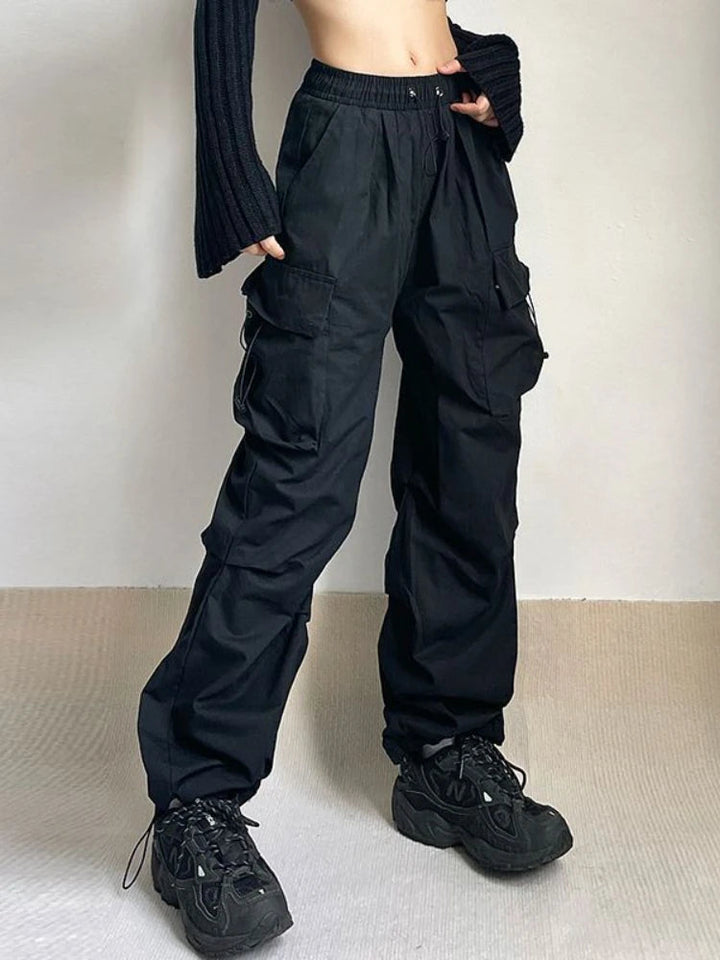 Luna | Trendige und bequeme Oversize-Cargo-Hose
