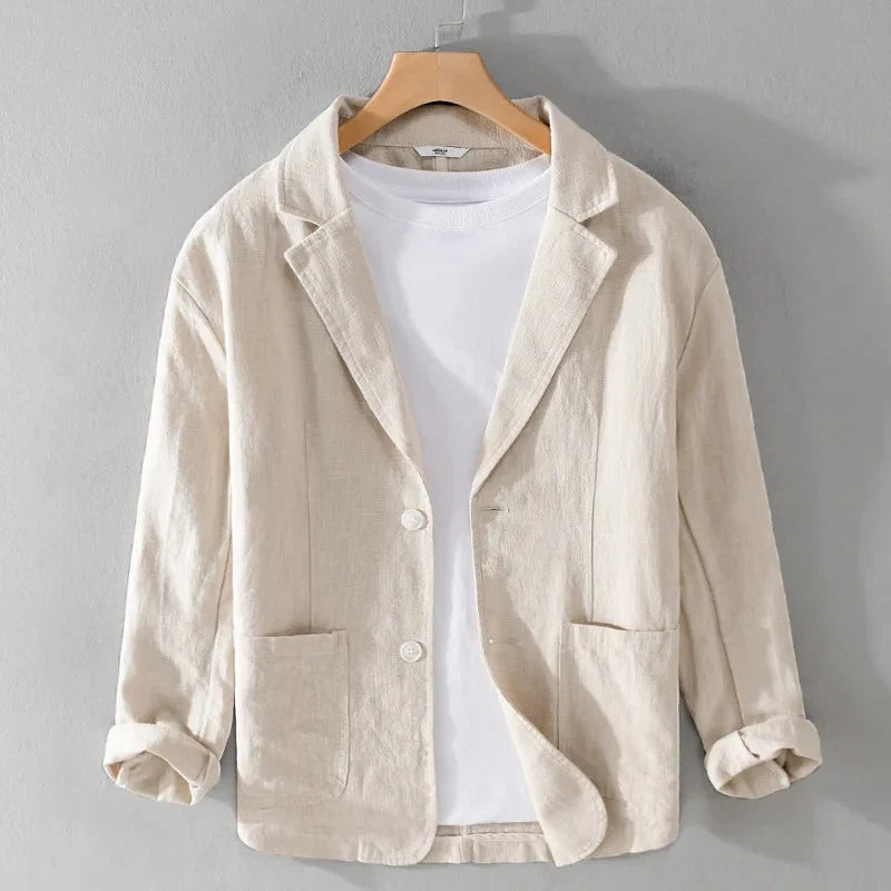 Julian | Relaxed And Breathable Men's Everyday Blazer