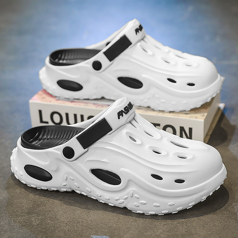 Martin | Leichte und atmungsaktive Clogs für Herren