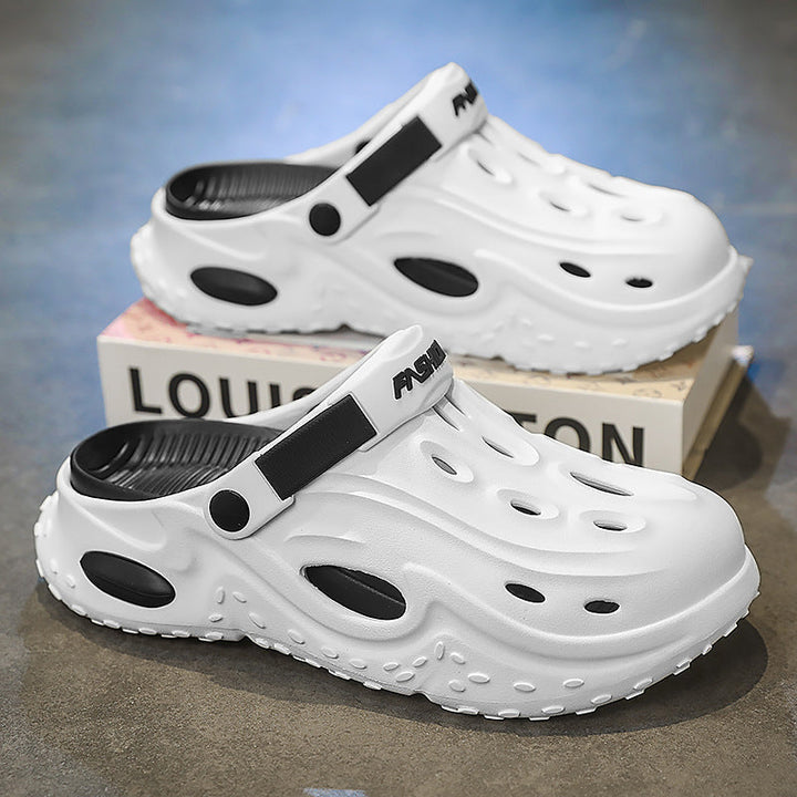 Martin | Leichte und atmungsaktive Clogs für Herren
