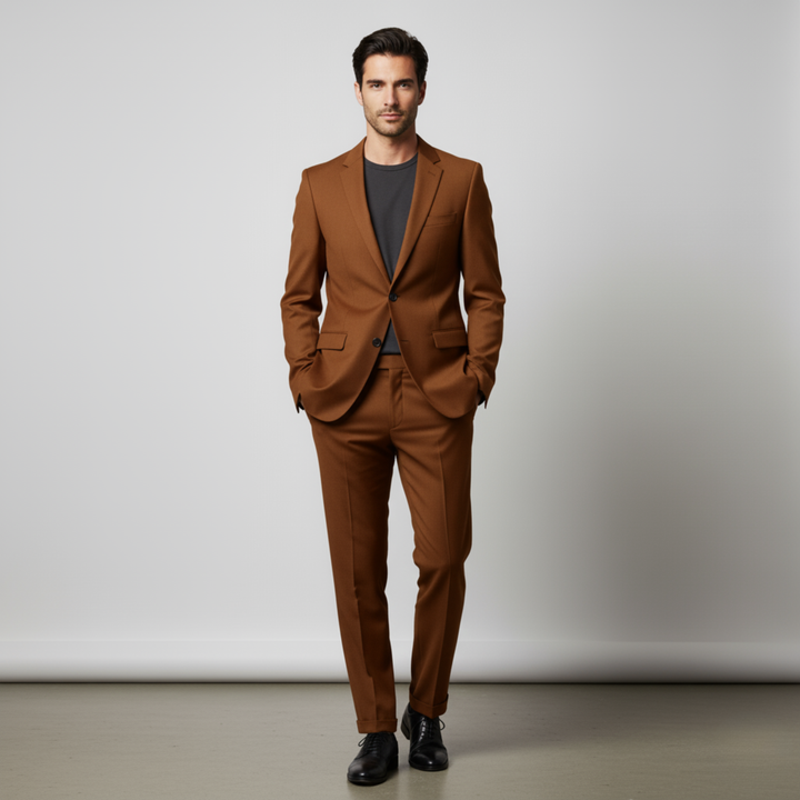 Thomas| Klassisches Premium-Blazer-Set