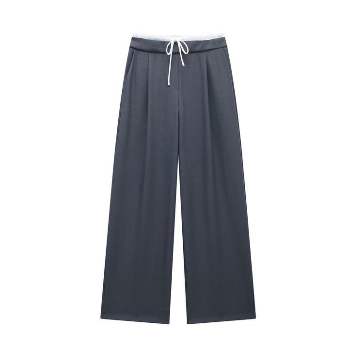 Aria | Schicke und luftige, lässig geschnittene Hose mit weitem Bein