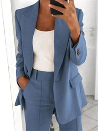 Sara | Blazer sartoriale da donna classico e versatile