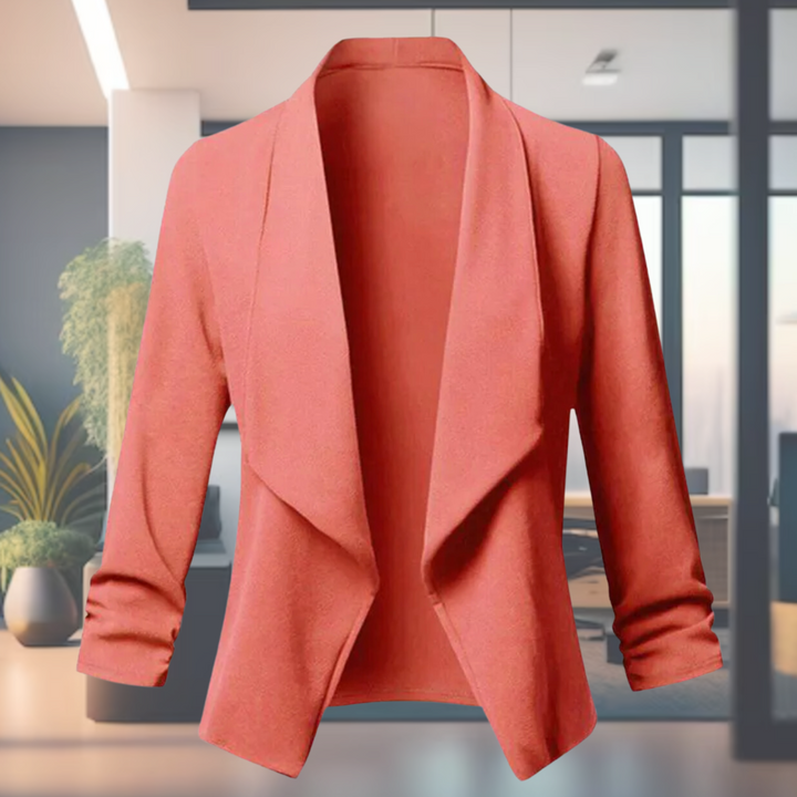 Klaudia | Blazer moderne et sophistiqué à coupe slim