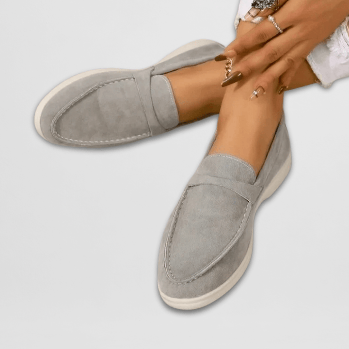 Doreen | Mocassins classiques et confortables pour femme, pour tous les jours