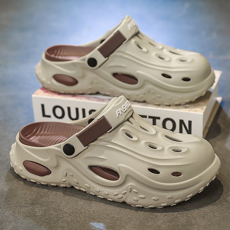 Martin | Leichte und atmungsaktive Clogs für Herren