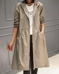 Madison | Elegante und bequeme wasserdichte Damenjacke