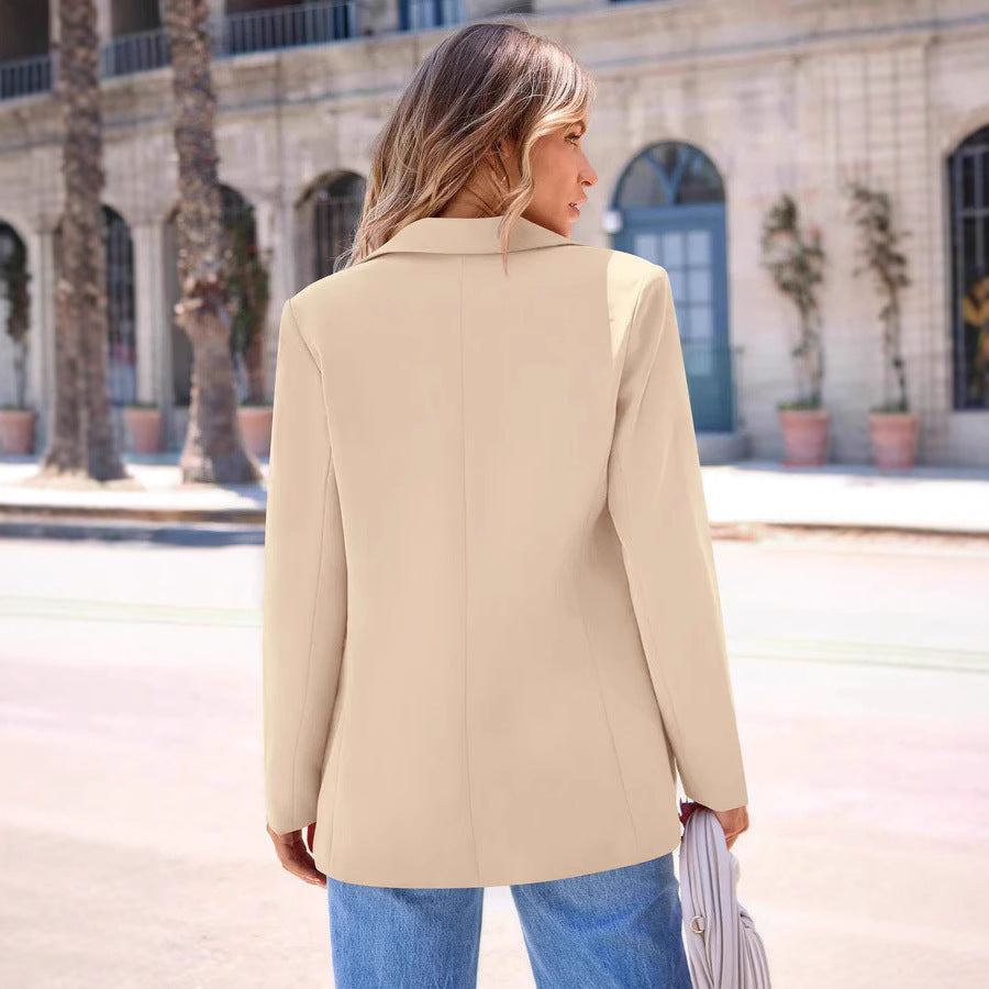 Luna | Blazer oversize moderne et sophistiqué