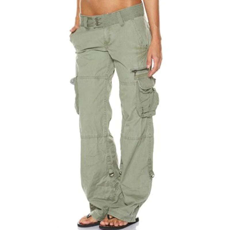 Clara | Funktionale und moderne Cargo-Hose für jeden Tag