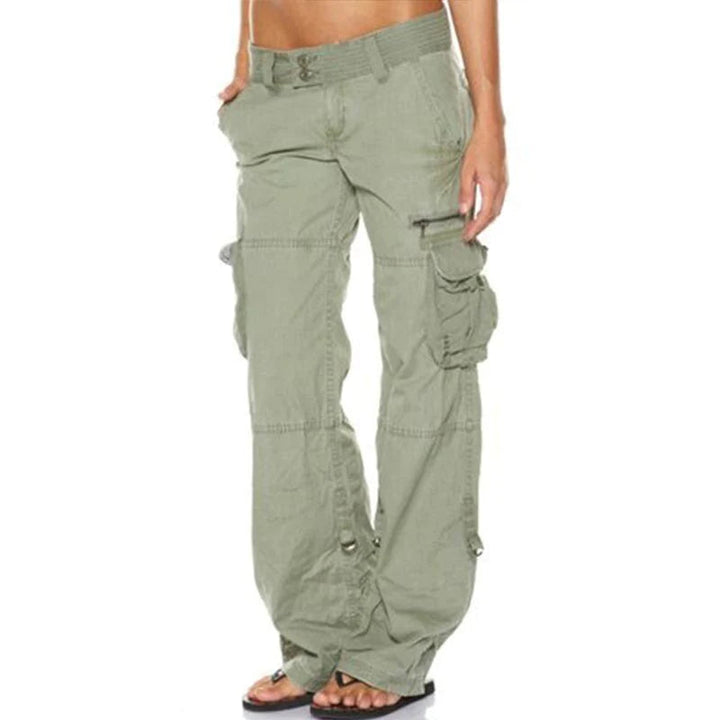 Clara | Funktionale und moderne Cargo-Hose für jeden Tag