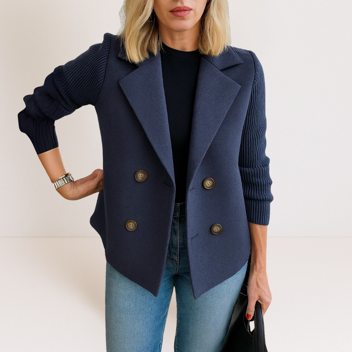 Sarah | Lightweight and Casual Tailored Blazer