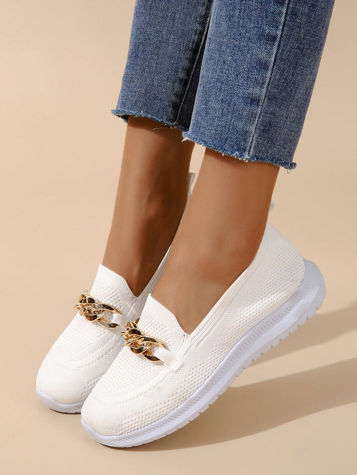 Chloe | Mocassini ortopedici sportivi, di supporto e alla moda