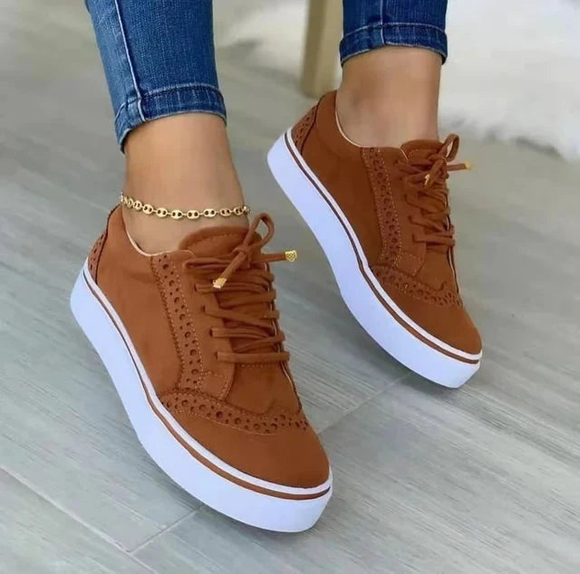 Emily | Sneakers ortopediche eleganti e di supporto per tutti i giorni