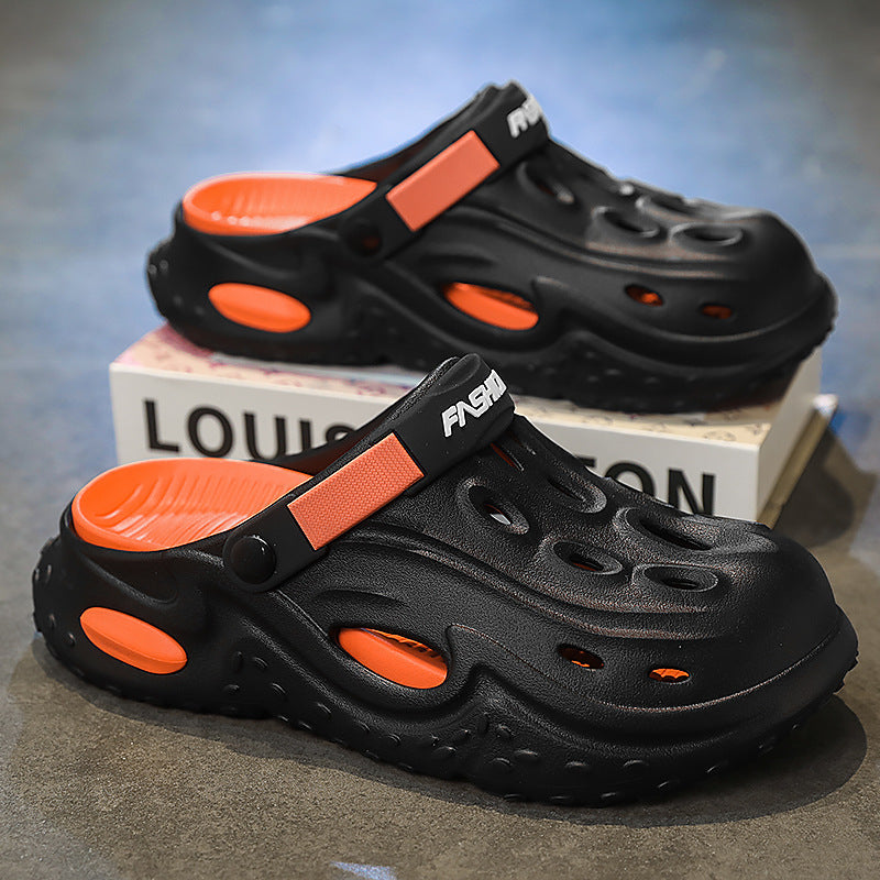 Martin | Leichte und atmungsaktive Clogs für Herren