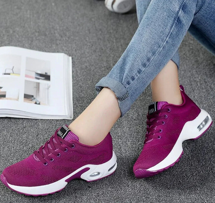 Caroline | Sneakers ortopediche da donna, di supporto e comode