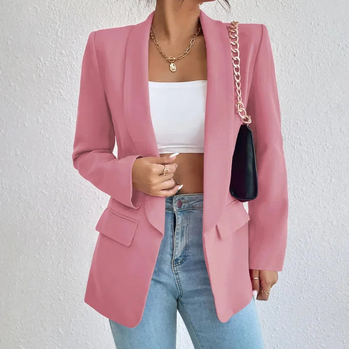 Sara | Blazer sartoriale da donna classico e versatile