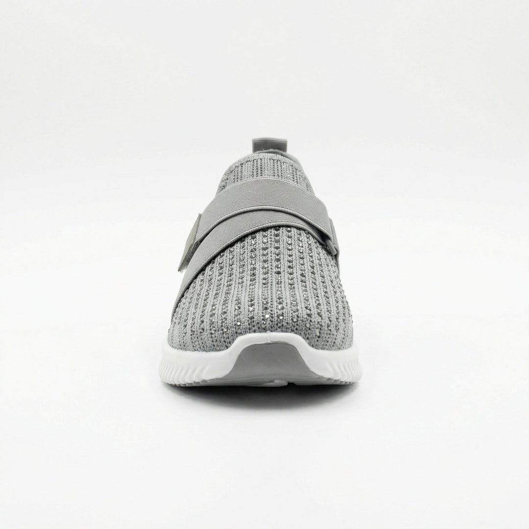 Olivia | Comfortable And Adjustable Orthopedic Slip On Sneakers