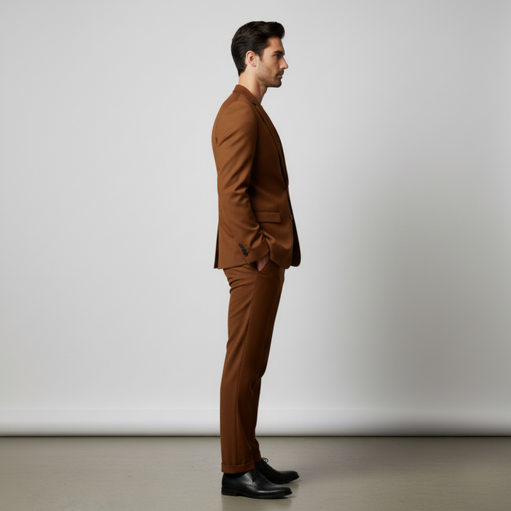 Thomas| Klassisches Premium-Blazer-Set