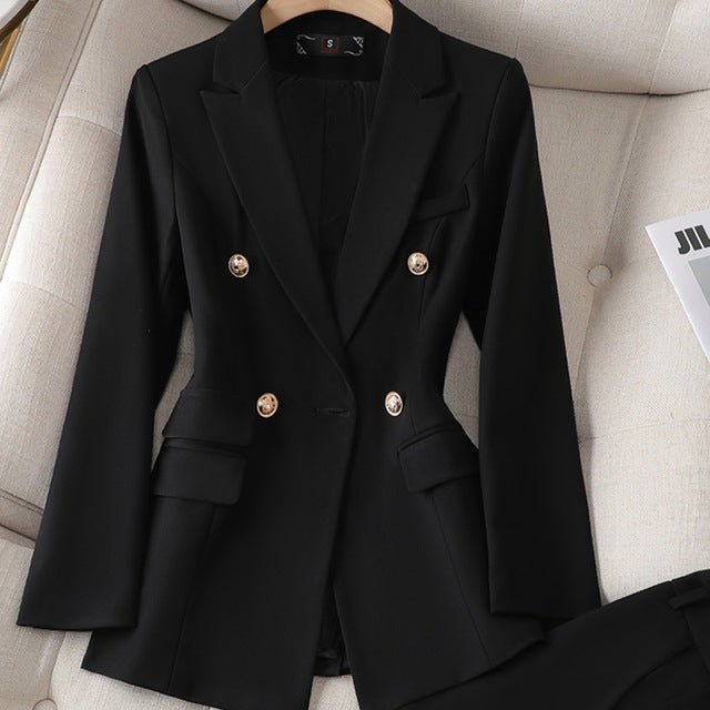 Madison | Modern And Elegant Blazer Pants Set