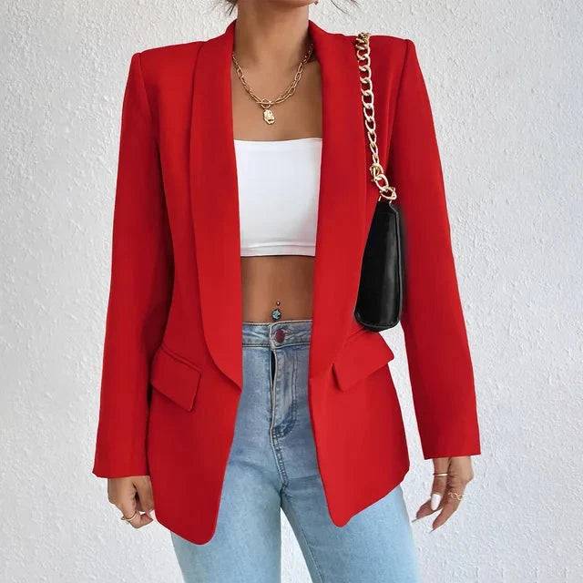 Sara | Blazer sartoriale da donna classico e versatile