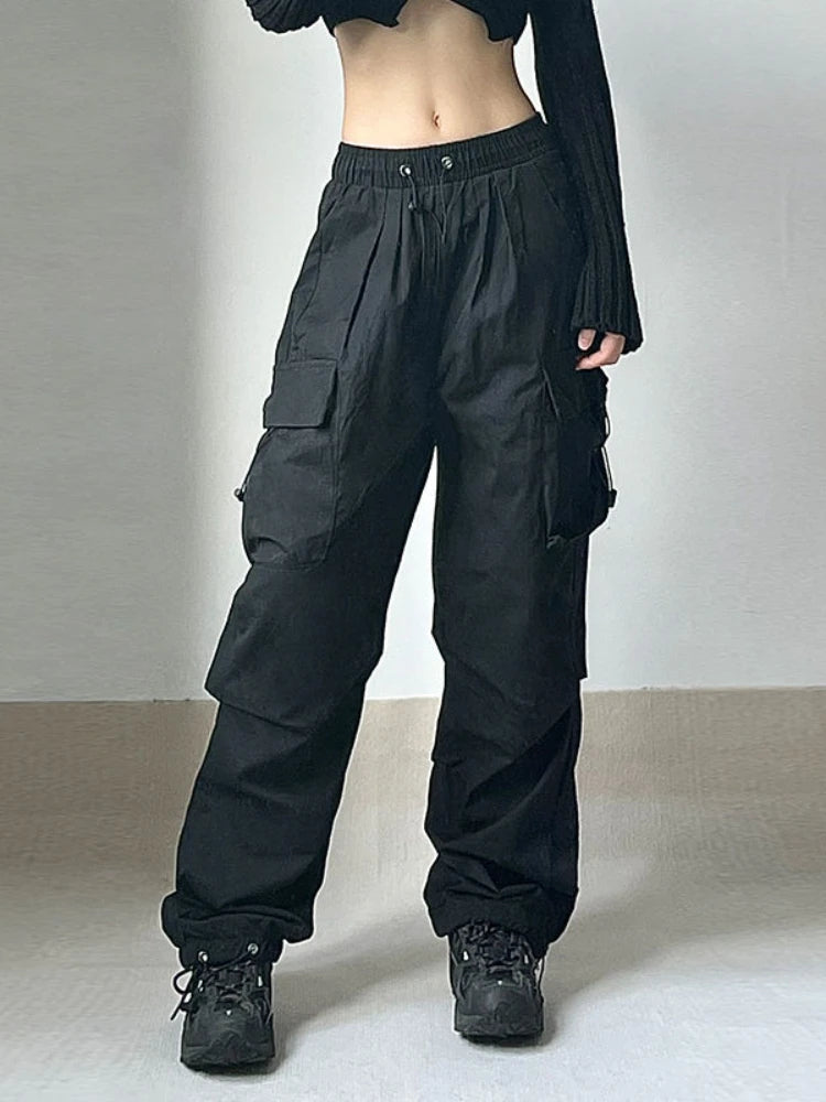 Luna | Trendige und bequeme Oversize-Cargo-Hose