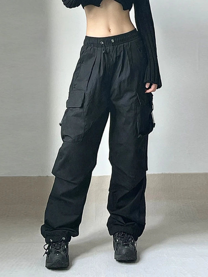 Luna | Trendige und bequeme Oversize-Cargo-Hose
