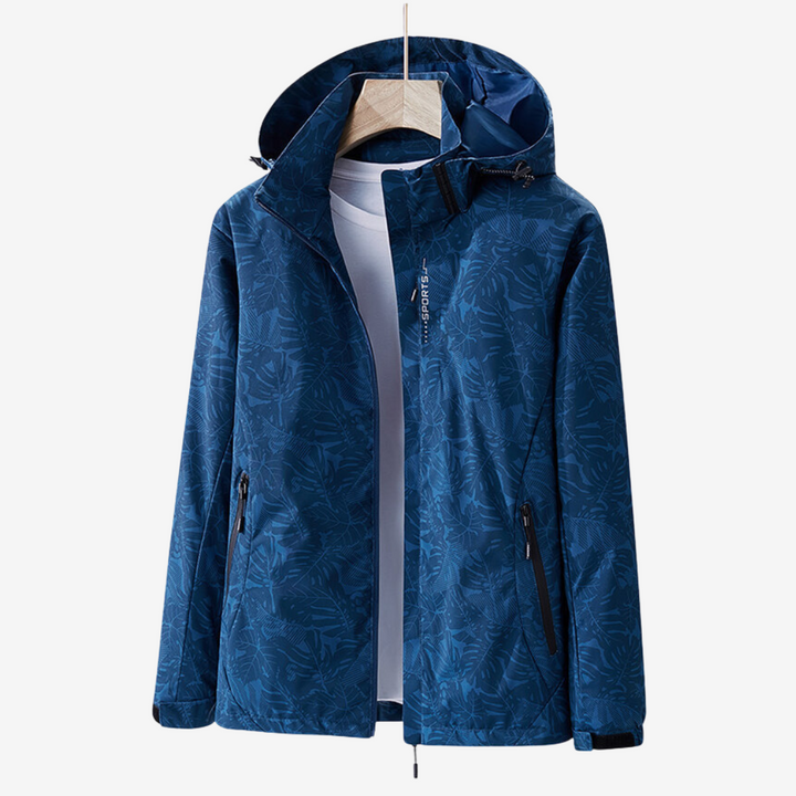 Camila | Bequeme und stilvolle wasserdichte Damenjacke