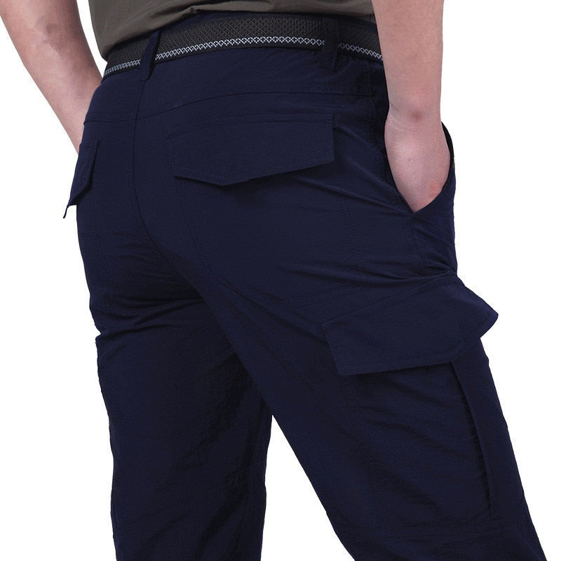 Lukas | Stilvolle und bequeme Cargo-Hose