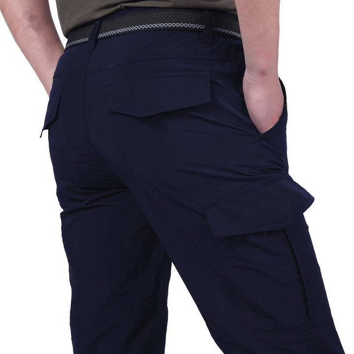 Lukas | Stilvolle und bequeme Cargo-Hose